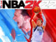 What is NBA 2king
