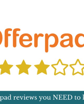 Offerpad Reviews
