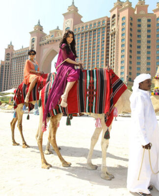 Camel Ride Dubai