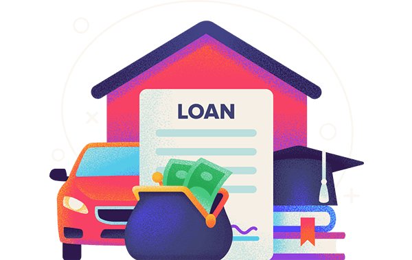 Types Of Loans: Which One Suits You Best?