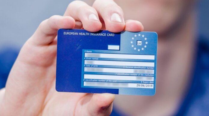 Switching to GHIC from EHIC due to BREXIT