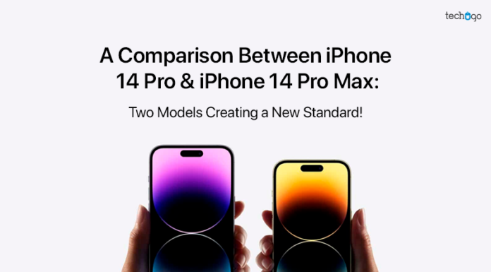 A Comparison Between iPhone 14 Pro & iPhone 14 Pro Max_ Two Models Creating a New Standard_