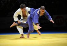 Judo Training Judo Training