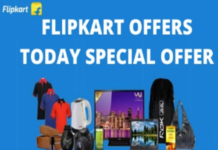 Flipkart offers today