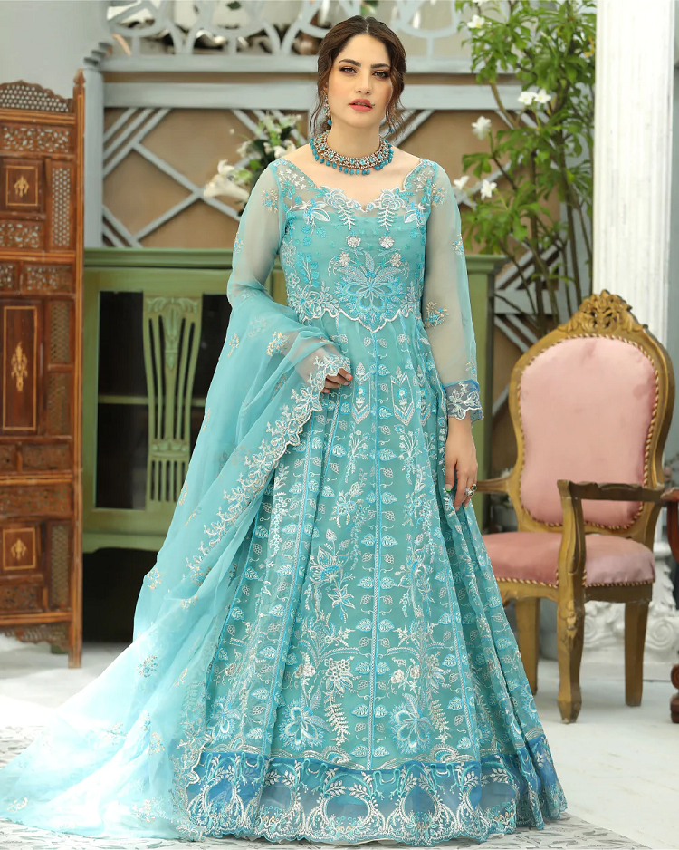 best selling Pakistani formal dresses