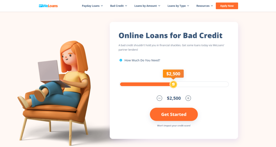 How to Get Bad Credit Loans