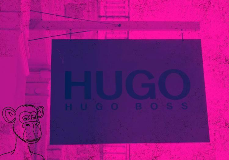 Hugo Boss NFT line and Metaverse experience - Ridzeal