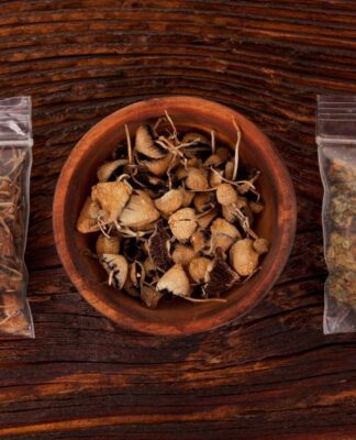 Microdose Mushrooms: Why Take a Small Dose