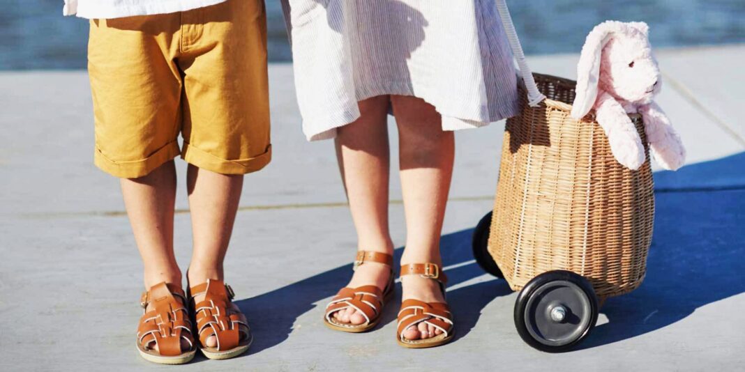 Kids Sandals: Guide on Purchasing cute sandals for kids