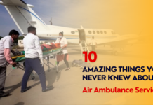 10 Amazing Things You Never Knew About Air Ambulance Services
