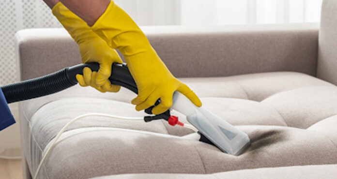 7 Reasons to Hire Professional Upholstery Cleaners