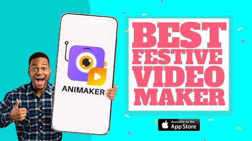 Best Festive Video Maker - Animaker!