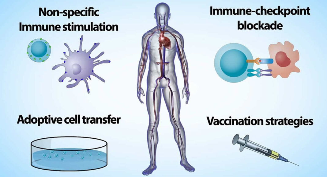 Immunotherapy-Types,Benefits and Risks