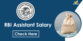 RBI Assistant Exam Salary 2022 Structure, Perks, Allowance