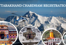 Uttarakhand CHARDHAM Registration