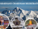 Uttarakhand CHARDHAM Registration