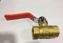 What Are The Benefits Of Using A Brass Ball Valve