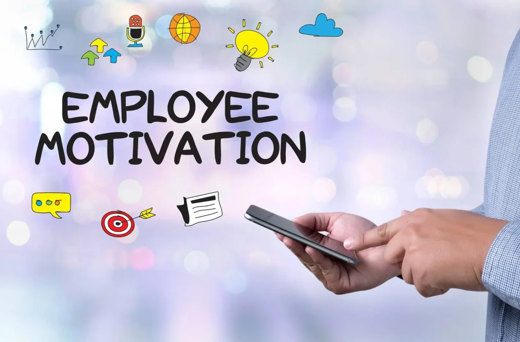Where Does Employee Motivation Come From