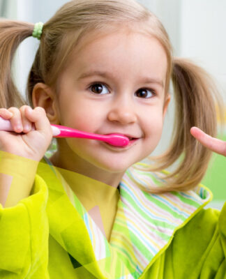 How to Encourage Good Dental Hygiene in Kids