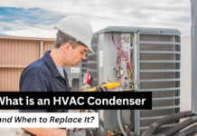 What Is an HVAC Condenser and When to Replace It