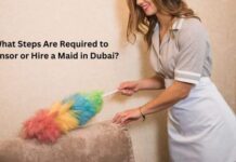 What Steps Are Required to Sponsor or Hire a Maid in Dubai
