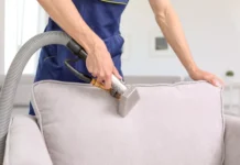 Enhancing Your Health through Upholstery Cleaning