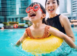 Preparing Your Child for Swimming Lessons