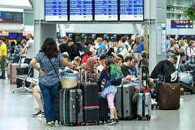 Did You Know That You Can Receive Paid-For Travel Delays And Airline Cancellations