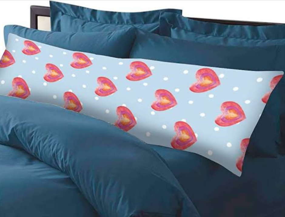Elevate Your Personal Space with Custom Body Pillows and Washi Tapes