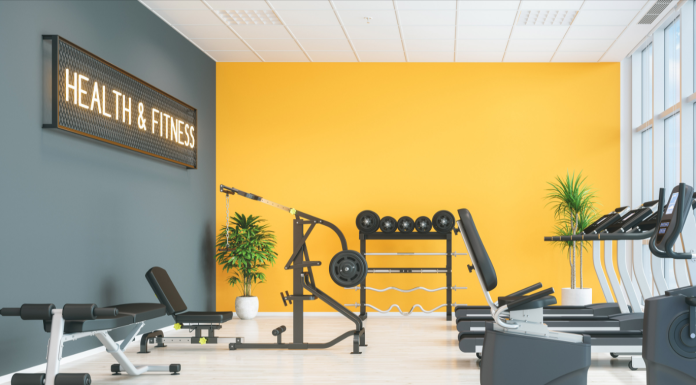 How To Choose Appropriate Wall Art For Your Gym