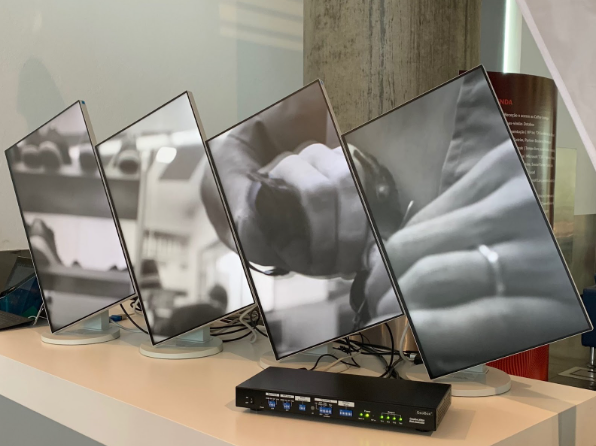 Elevate Your Brand with Signage Players for Digital Screens
