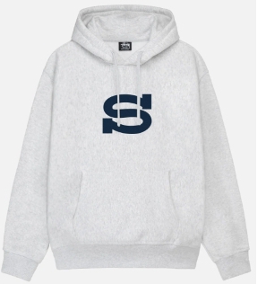 Celebrate your athletic achievements in a Stussy Hoodie.