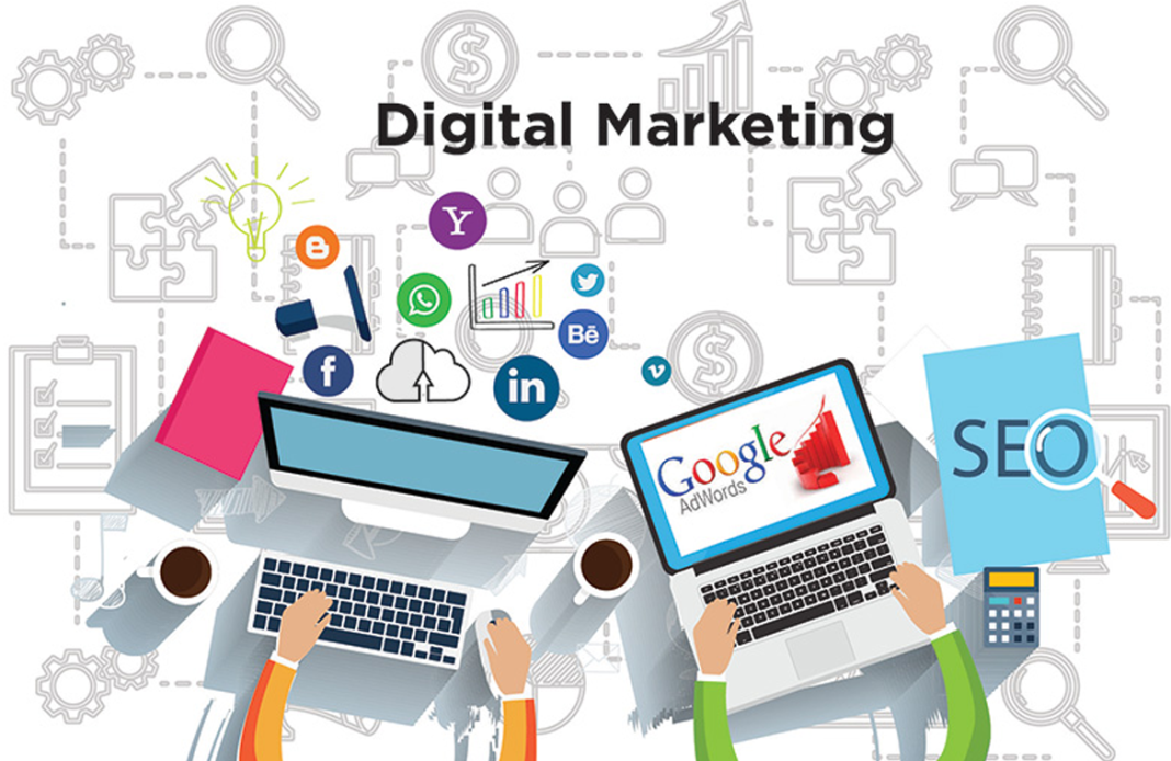 How To Make the Most Out Of A Digital Marketing Agency