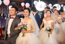 Exploring the Average Age of Marriage in China