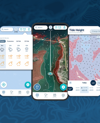 Top Boating GPS Apps of the Year