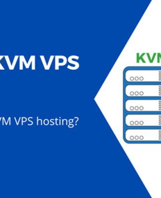what is KVM VPS hosting